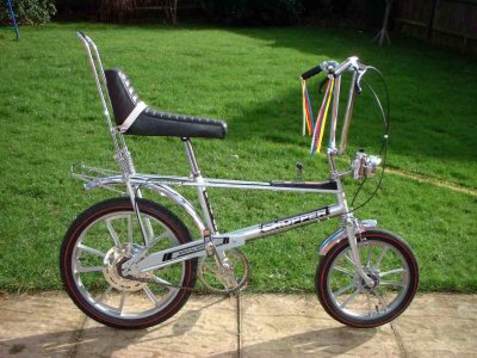 raleigh budgie bike