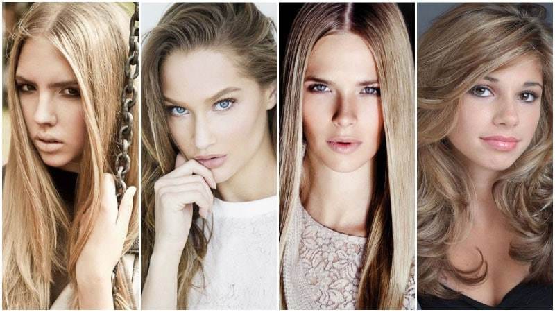 Top 10 Cool Shades Of Blonde Hair Thelistli Medium