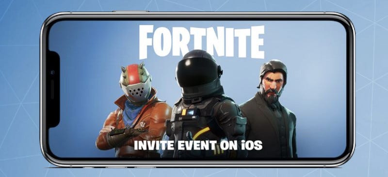 Guiden till hur man laddar ner och spelar Fortnite på mobilen