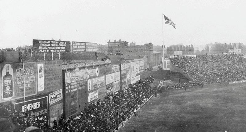 Fenway Park Chris Hendrixson Medium