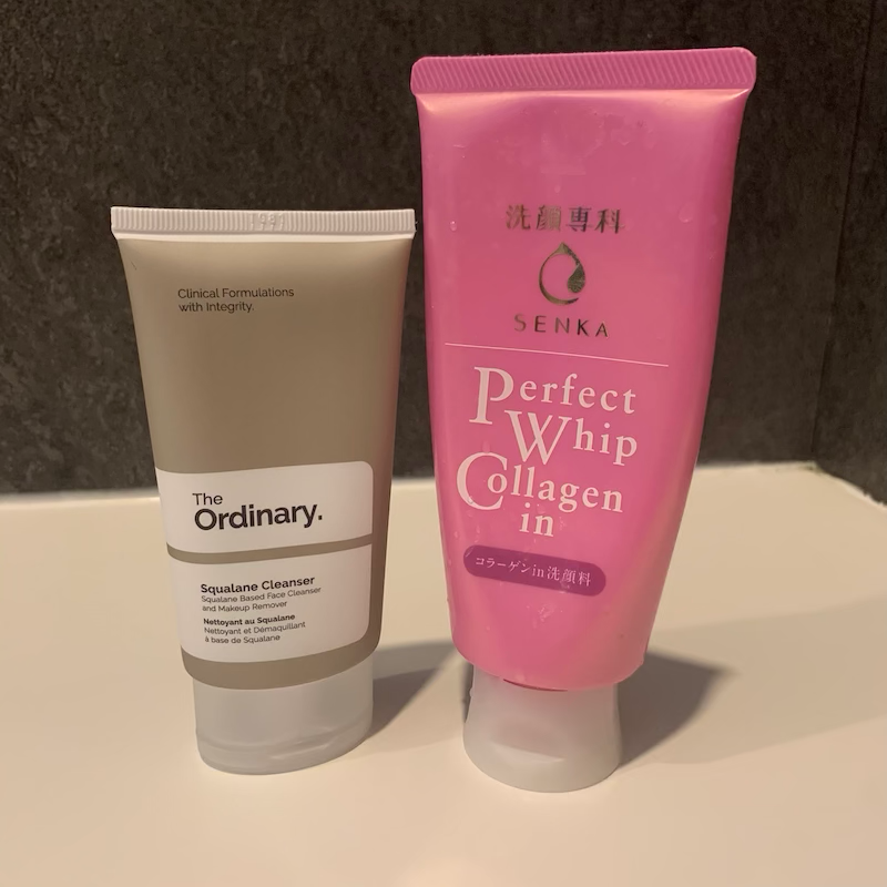 cerave face wash watsons
