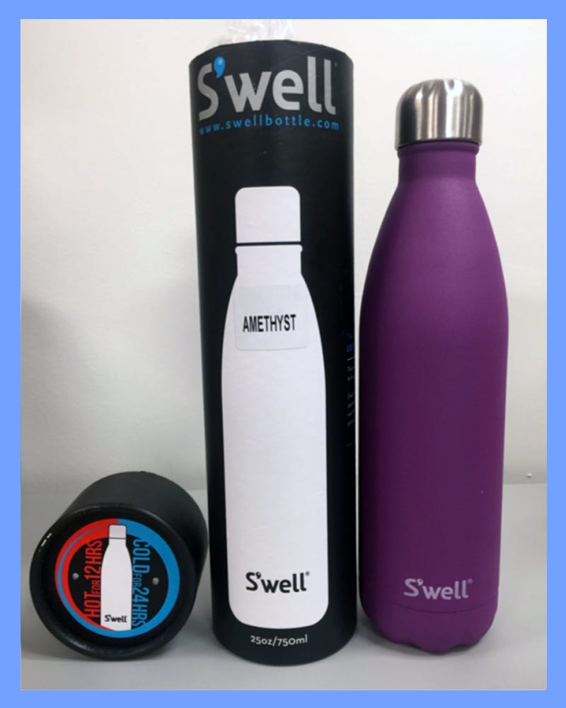 nike swell bottle
