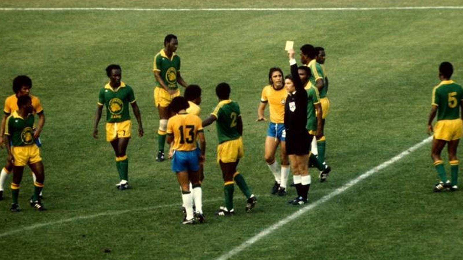 Nunca mais ria do Zaire da Copa de 74 | by Guilherme Dorf | Sem Firulas | Medium