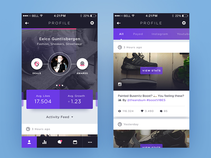 google feed on one ui