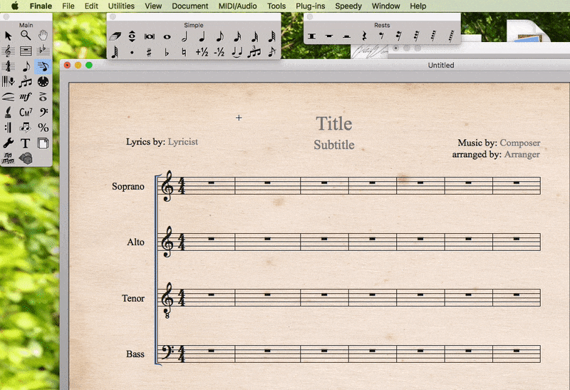 How To Copy And Paste Lyrics In Finale How To Look Back On Wasted Time By Patrick Dunnevant Medium How To Copy And Paste Lyrics In Finale How To Look Back On Wasted Time By Patrick Dunnevant Medium