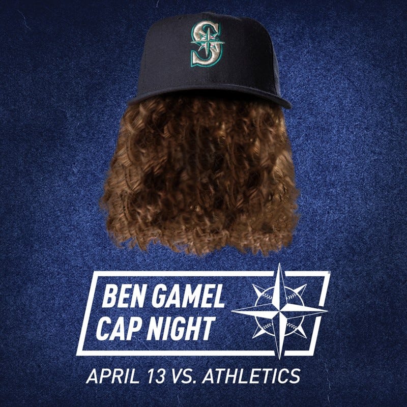 Mariners 2018 Promotions Schedule Released by Mariners PR From the Corner of Edgar & Dave