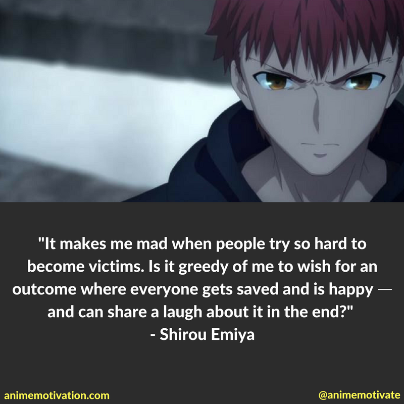 Featured image of post Anime Motivation Quotes - This inspirational anime quote spoken by edward elric proves that anime can be just as.