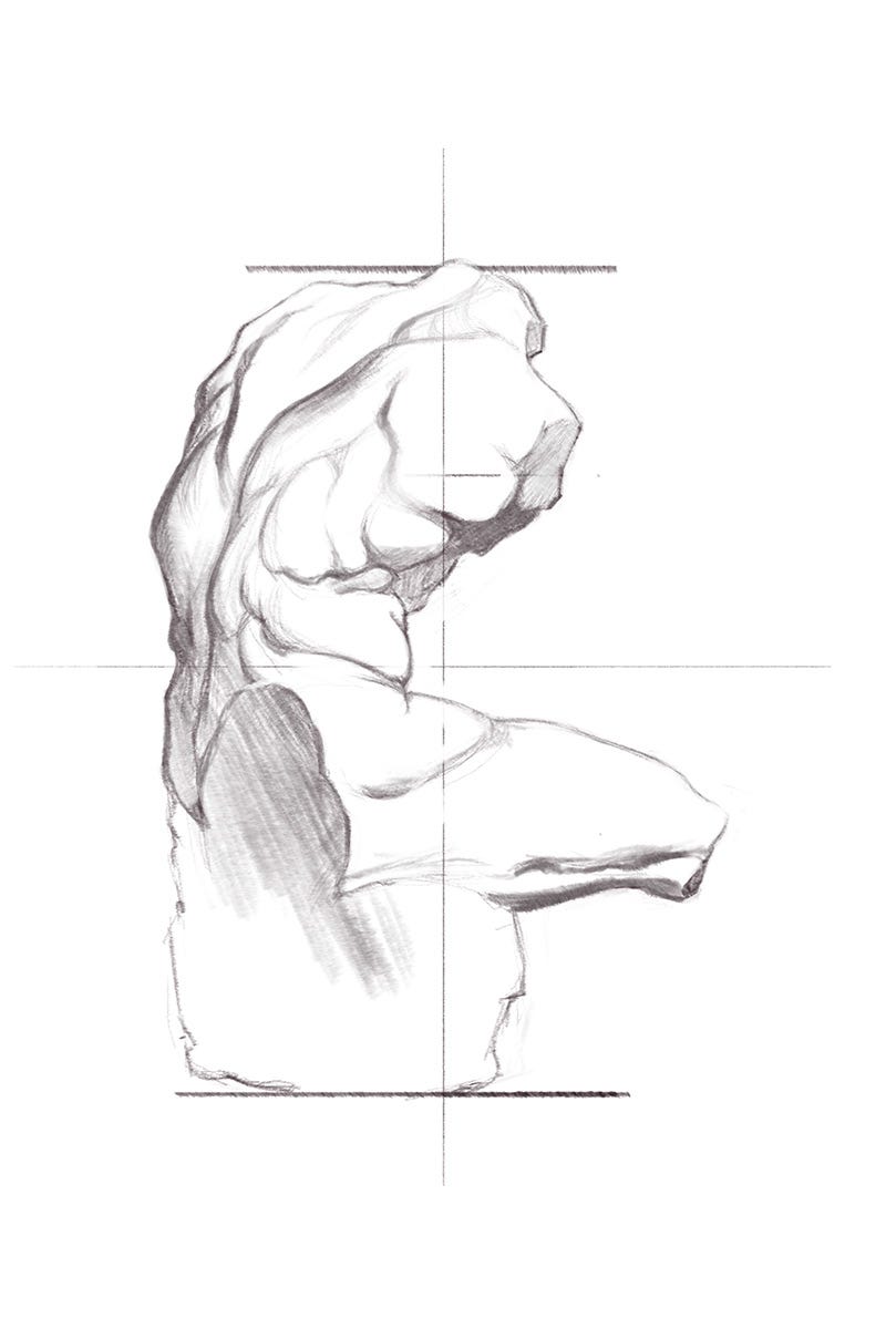 21 Days To Be A Better Artist Even If You Re Terrible By Noah Bradley Medium