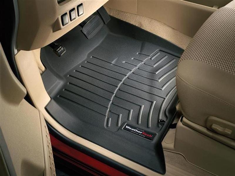 What is the Difference Between WeatherTech Floor Mats & Liners? by
