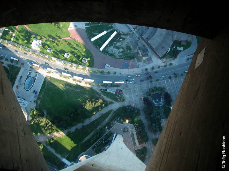 The Top Of Toronto Tofig Rashidov Medium