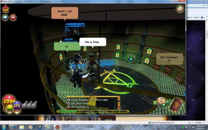 Download Searching For My Childhood In Wizard101 By Travis Lien Medium Free HD Wallpaper Searching For My Childhood In Wizard101 By Travis Lien Medium HD