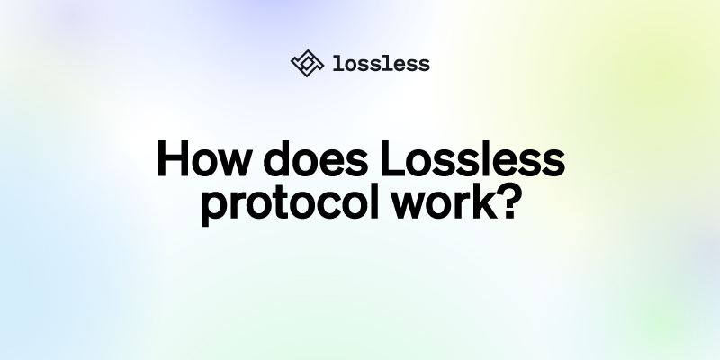 What Is Lossless Lss What Is Lossless Token What Is Lss Token