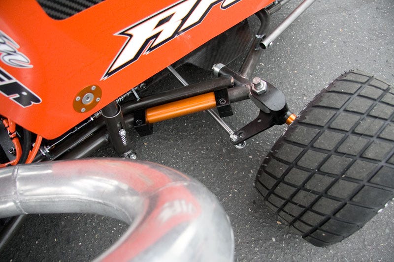 BE A DIRT OUTLAW KART CHAMPION WITH RFC RACING FACTORY. by rfc racing