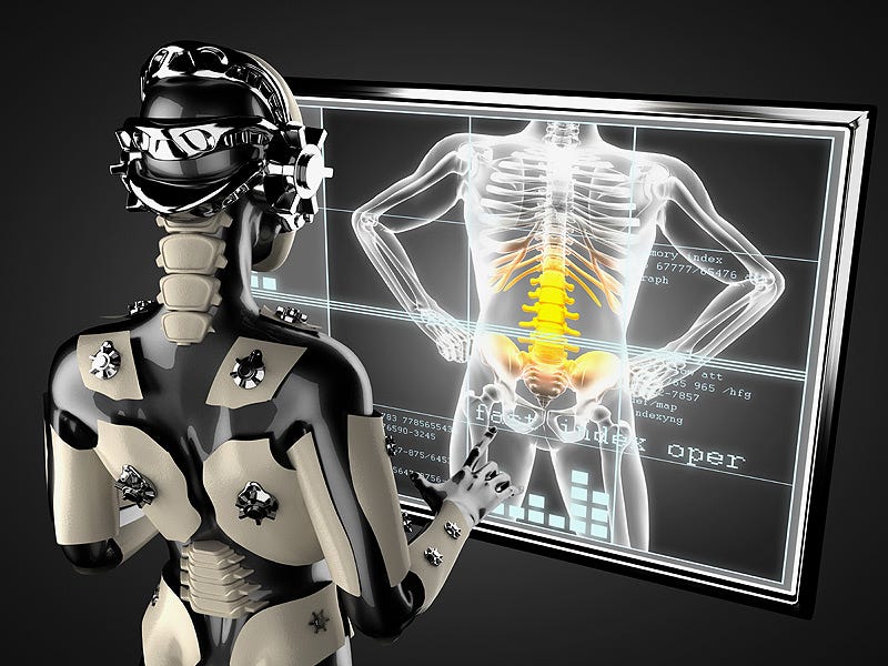 How Does AI Work in Radiology Applications and Use Cases VSINGHBISEN