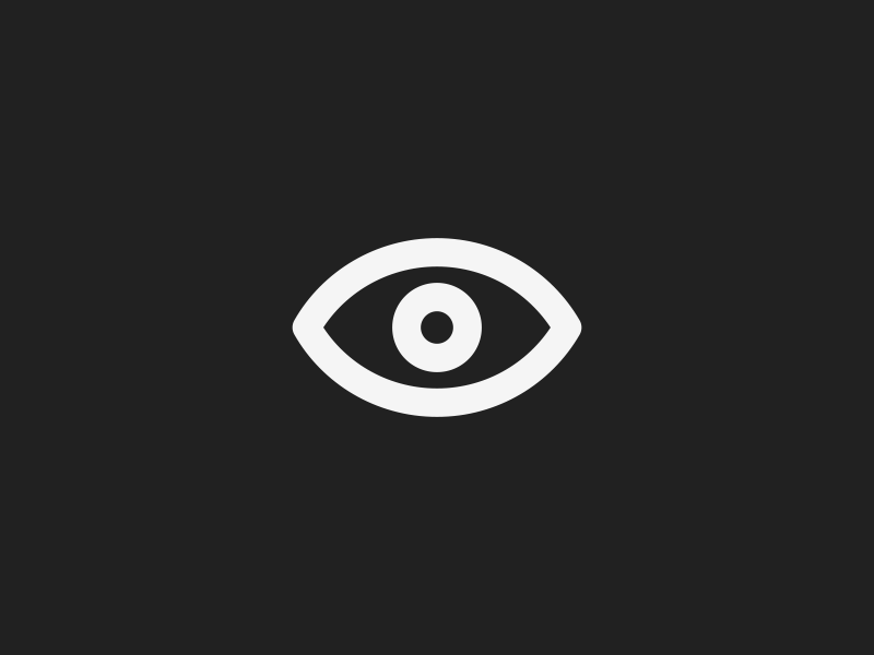The Show/Hide Eyeball in UI Design | by Derek Torsani | Prototypr