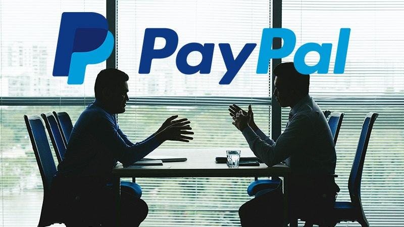 PayPal's Move Is Good For Bitcoin Adoption, The Payments Giant In Talks To  Buy Crypto Companies Including BitGo - UNISTAKING - Medium