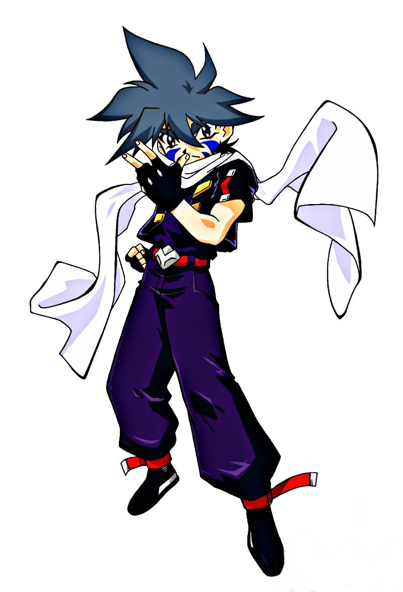 Kai Hiwatari Beyblade Absolute Anime By Kai Medium