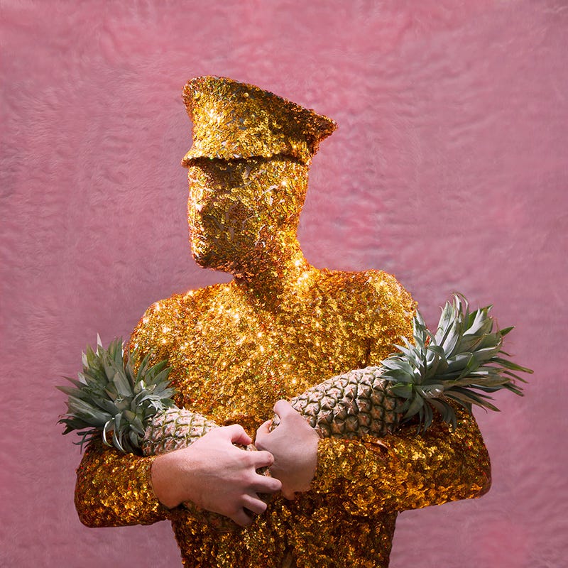 Artist Interview Gerwyn Davies (AUS) by Melissa Fletcher Art View