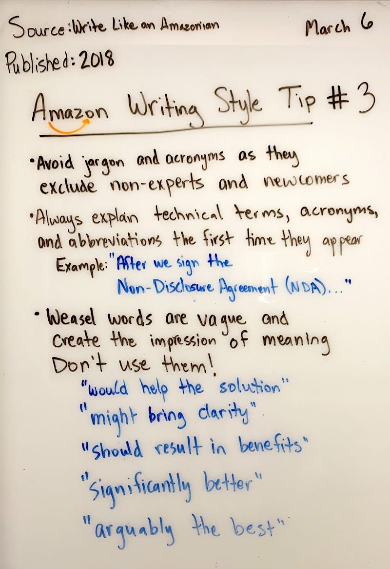 How to write amazon product reviews picture
