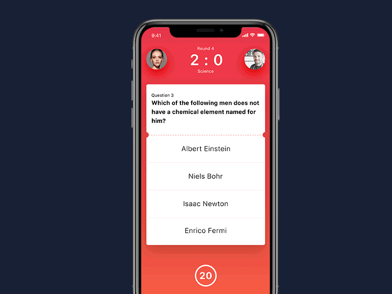 How To Create A Quiz App in React | by Sathishravi | JavaScript In