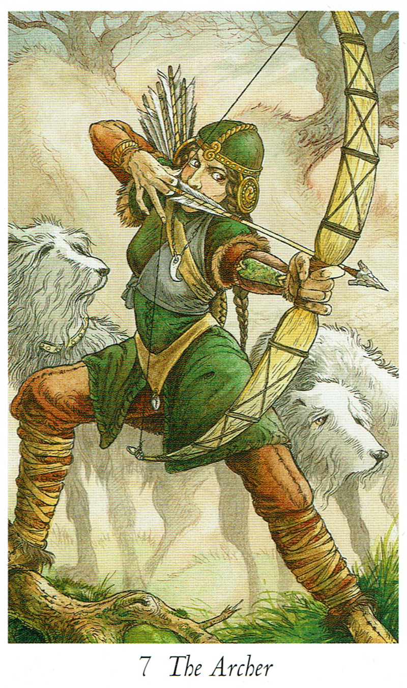 The Wildwood Tarot A Featured Deck Review By Jessica Paschke Jessica S Notebook Medium