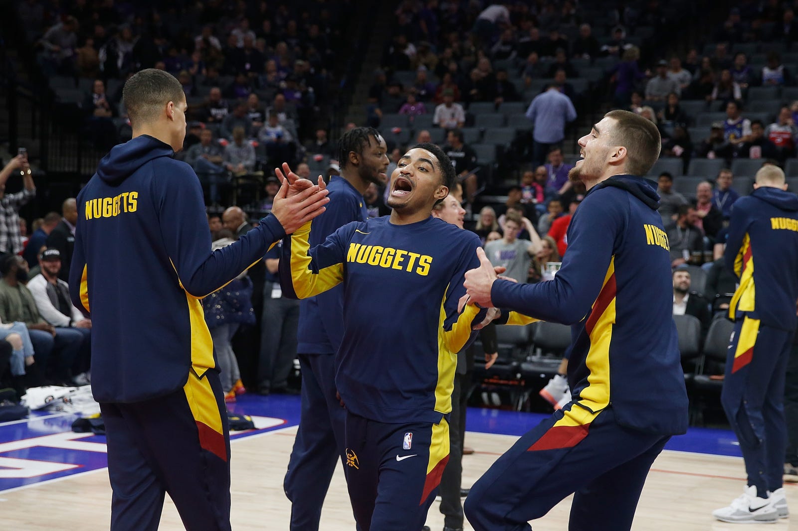 Chicago Bulls: 3 trade packages with the Denver Nuggets