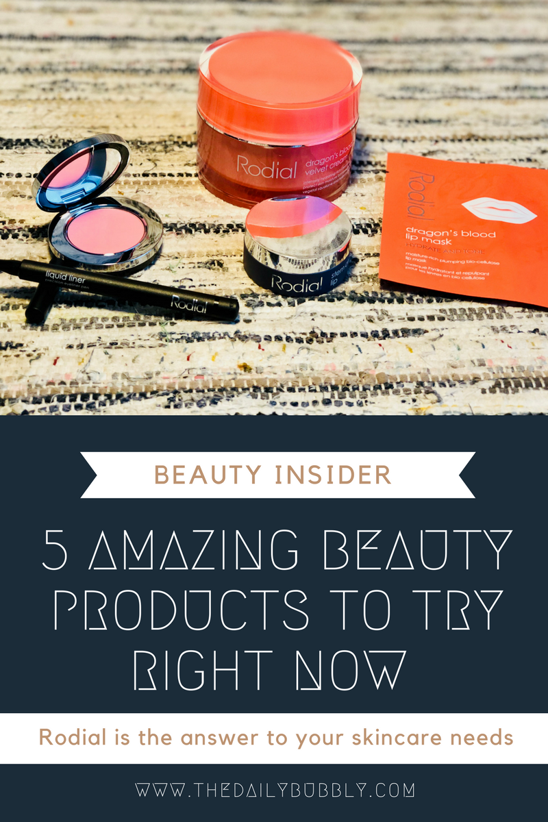 rodial best products