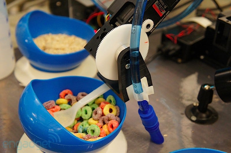 Review Obi Feeding Robot. A review from firsthand experience. by