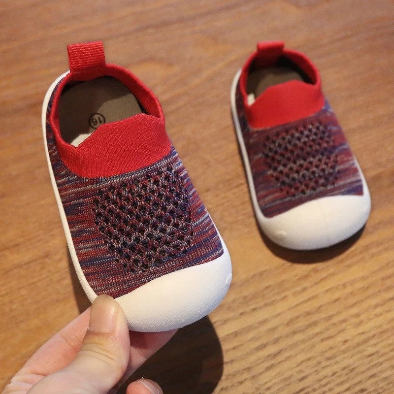 marley mesh comfort sneaker baby