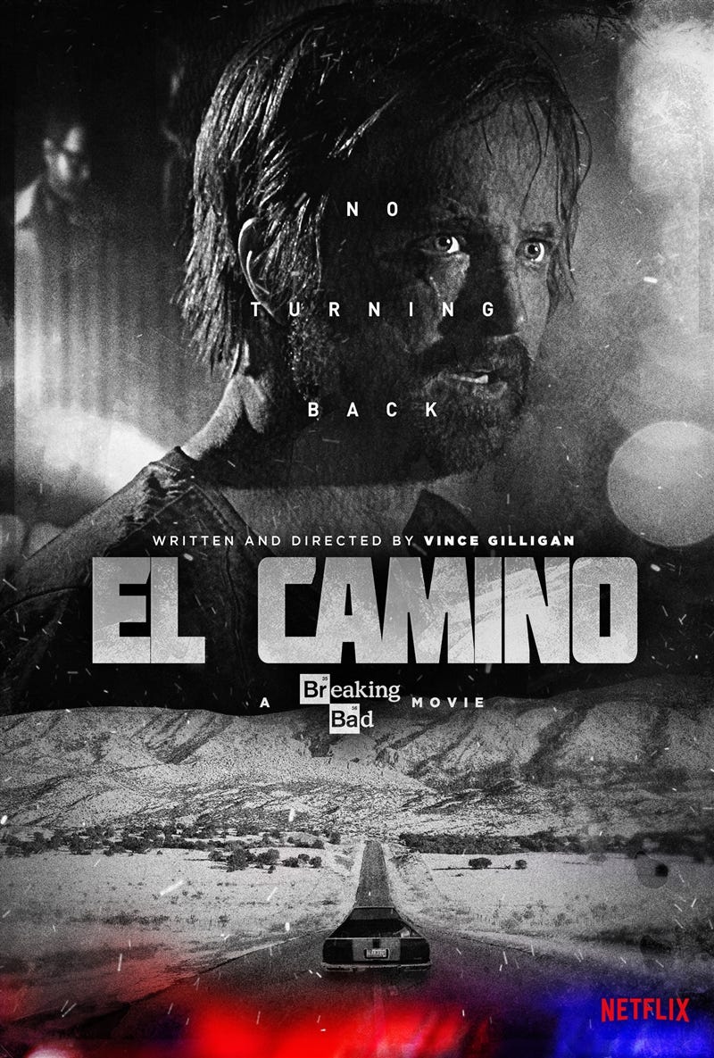El Camino Streaming Vo Watch Movie 2019 El Camino a Breaking Bad [Openload] [MP4 Full movie]