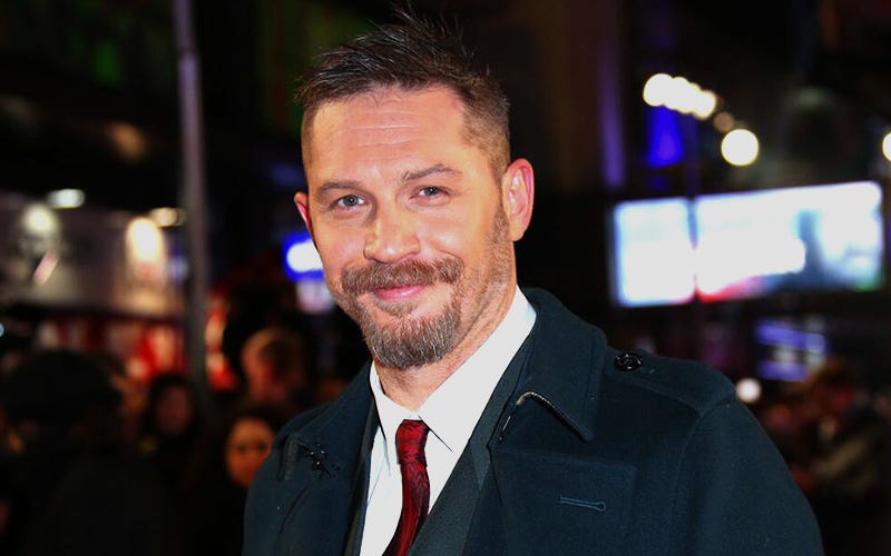 11 Best Tom Hardy Beard Styles Of 2020 Men S Care Medium