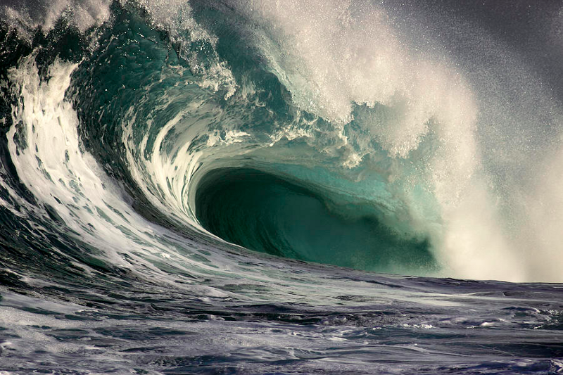 wave lightning