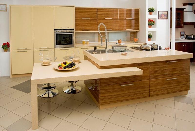 Concrete Countertops Kitchen Units Finding The Best Color To Match