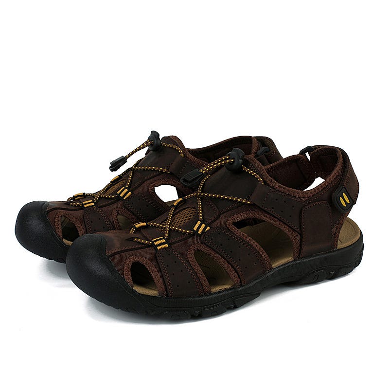 shoe type sandals mens