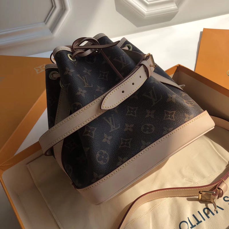 lv noe bucket bag