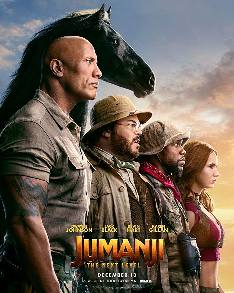 Ver Jumanji Pelicula Completa En Español Latino
