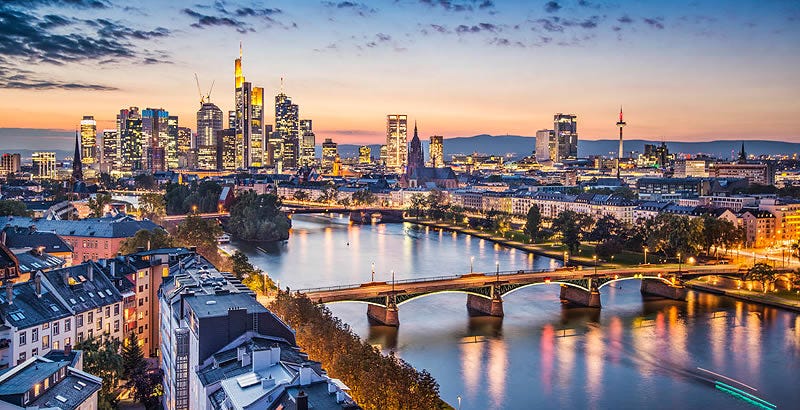 Visitando Alemania y sus principales ciudades - Viajesydescuentos - Medium