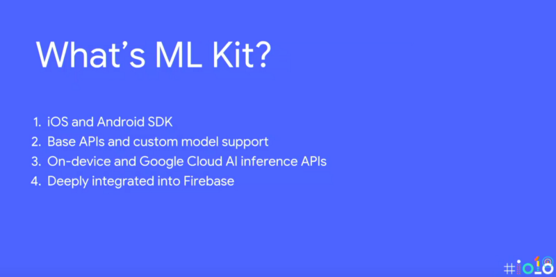 ml kit google