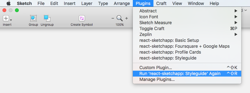 Sketching A Design System With React Sketchapp Design Nation