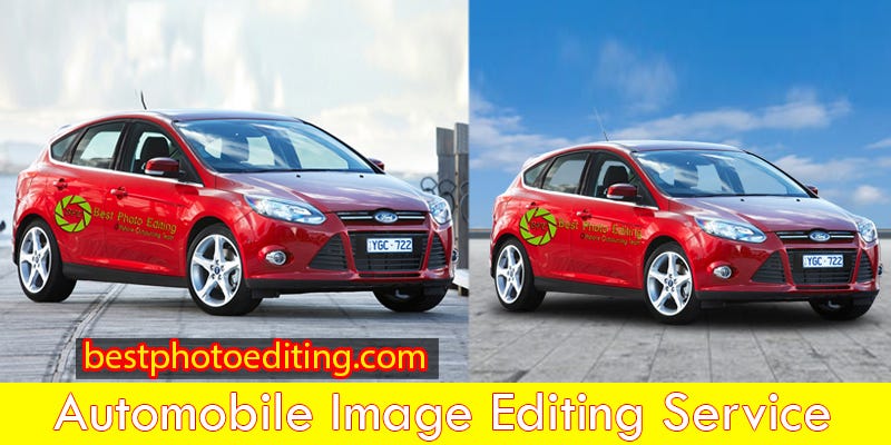 Car Photo Background Changer