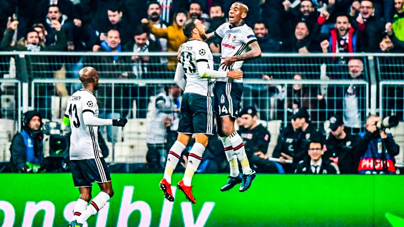 Fransız Basınında Şampiyonlar Ligi G Grubu: Beşiktaş ...