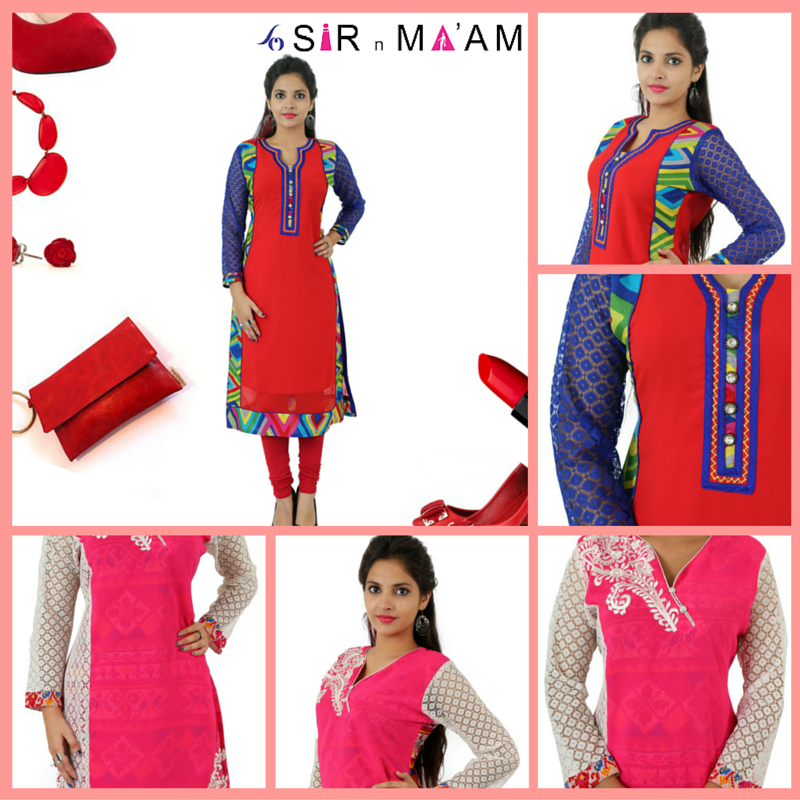 ethnic kurtis online