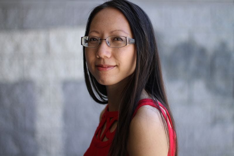 Meet a Changemaker Anita Cheng at the San Francisco Office of Digital