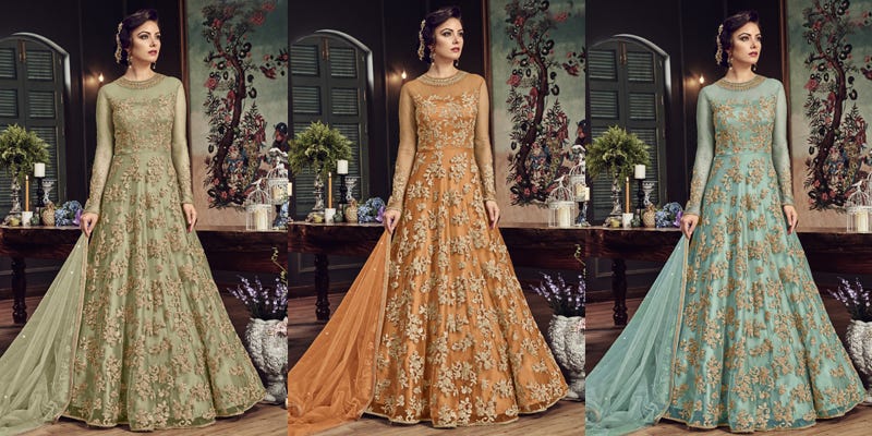 latest eid dress collection 2019