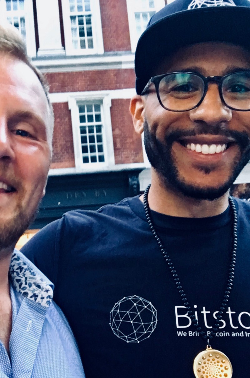 Bitcoin Cash London Rebirth Party By Jens Ibsen Medium