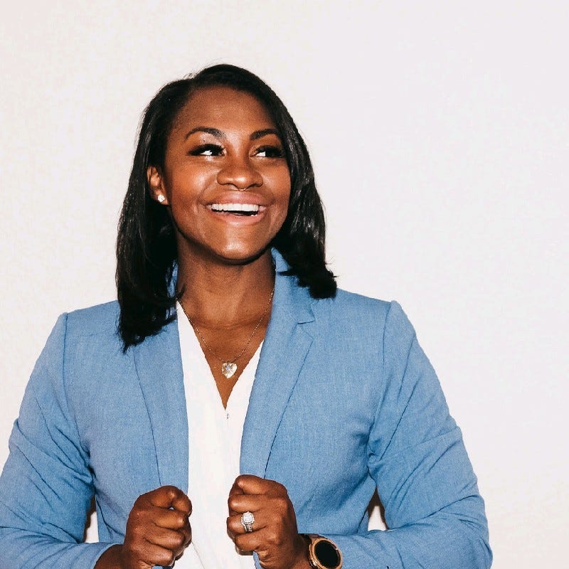 Nilaja Montgomery