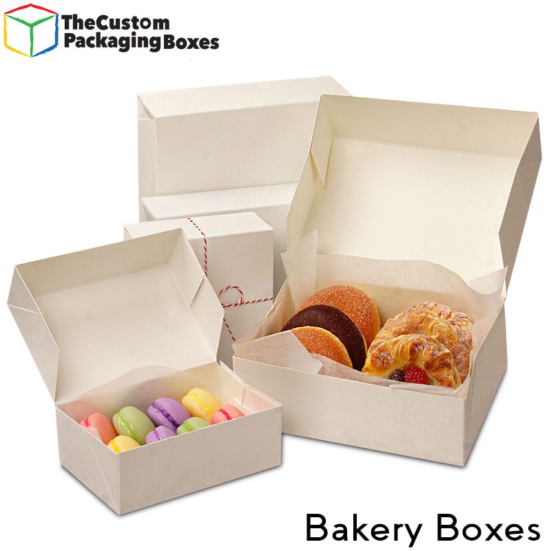 Things to Know About Bakery Boxes the custom packaging boxes com Medium