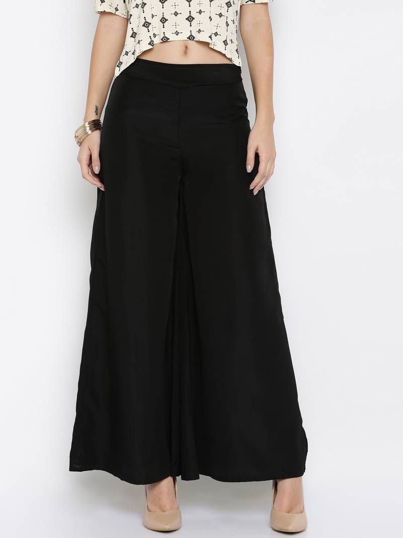 semi formal palazzo pants