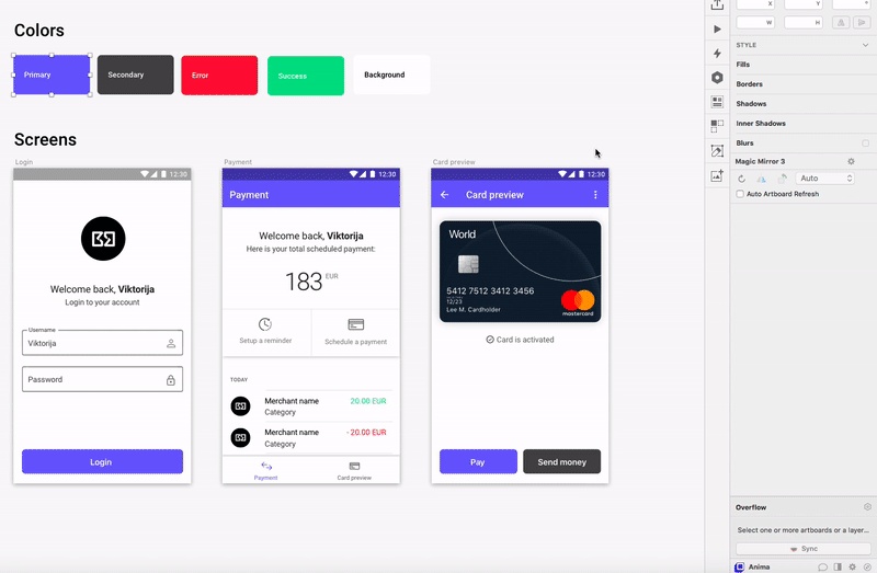 Setting up the most flexible design colour system | by Viktorija ...
