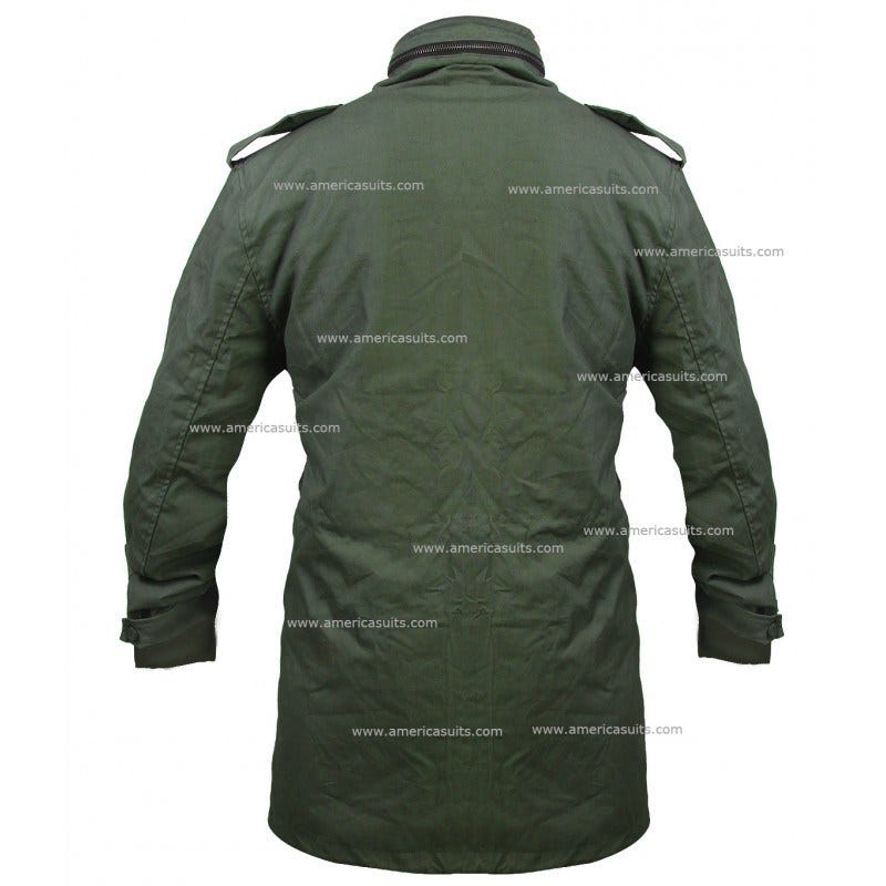 rambo jacket m65